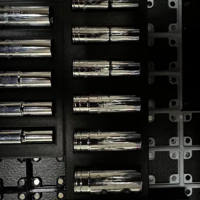 Khay Đựng Tuýp Sâu Gearwrench (SAE)