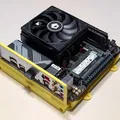 Giá Treo Tường Mini ITX - Thumbnail 1