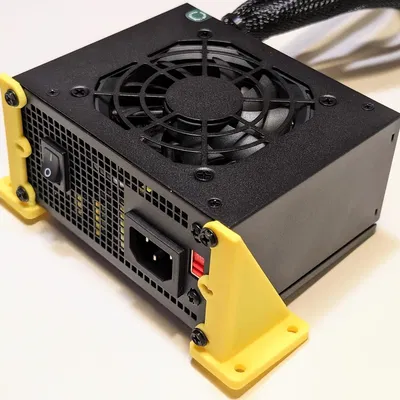 Đế gắn Nguồn SFX Cấu hình Thấp