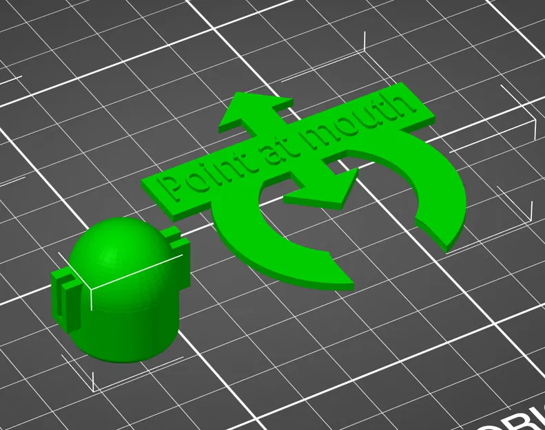 Nắp Micro Không Dây - Image 1