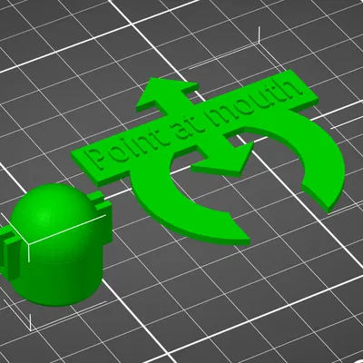 Nắp Micro Không Dây