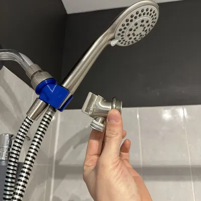 Sửa Chỗ Gắn Vòi Sen