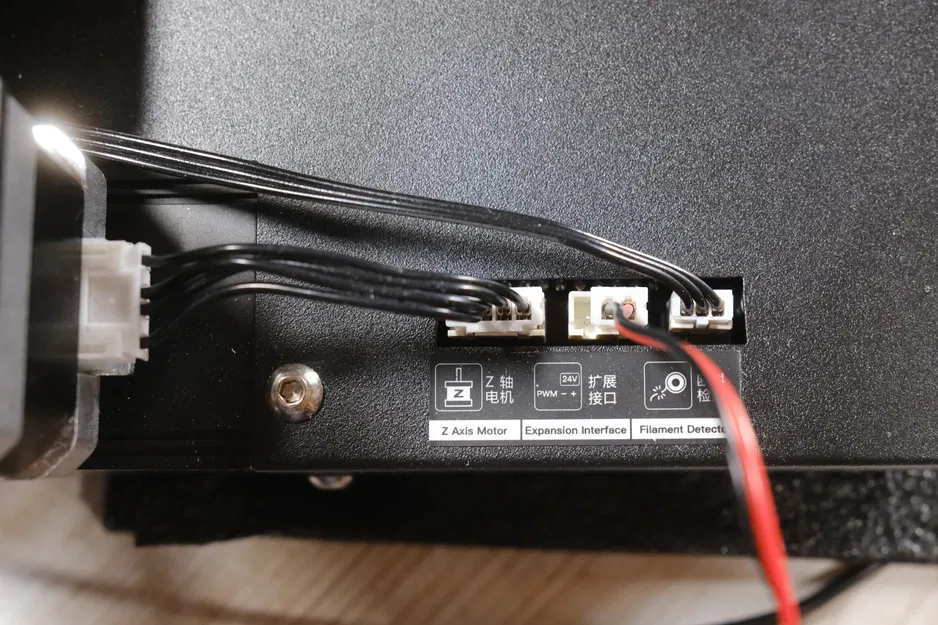 Quạt Tản Nhiệt Motor Step Trục Y Cho Ender 3 S1 - Image 7