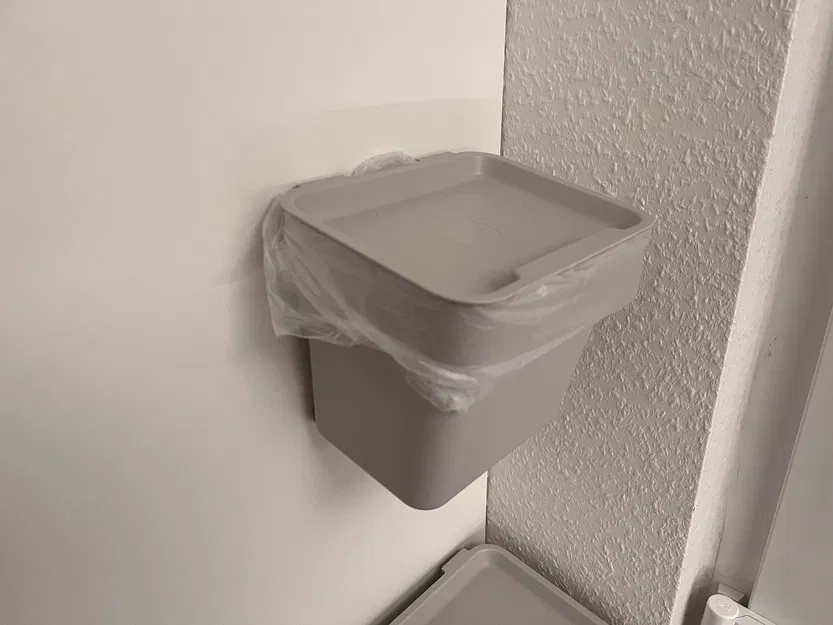 Giá Treo Tường IKEA HÅLLBAR - Image 1