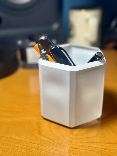 CỐC CẮM BÚT TỔ CHỨC BÀN LÀM VIỆC HOẶC LỌ HOA CỠ TRUNG BÌNH - Image 1