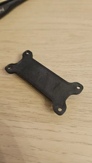 Giá trượt Raspberry Pi Zero 2W cho thanh profile Ender 3 V2 - Image 3