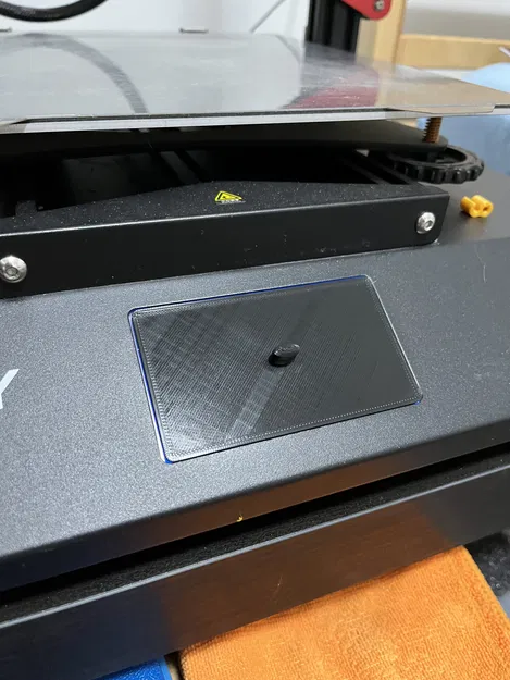 Nắp Che Màn Hình LED CR10S Pro - Image 2