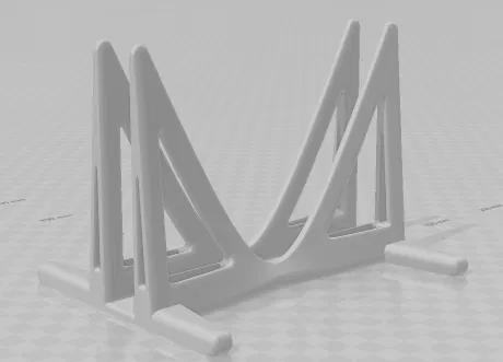 Chân đế điều chỉnh cho laptop MSI Cyborg - Image 1