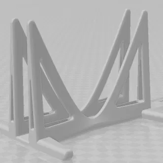 Chân đế điều chỉnh cho laptop MSI Cyborg