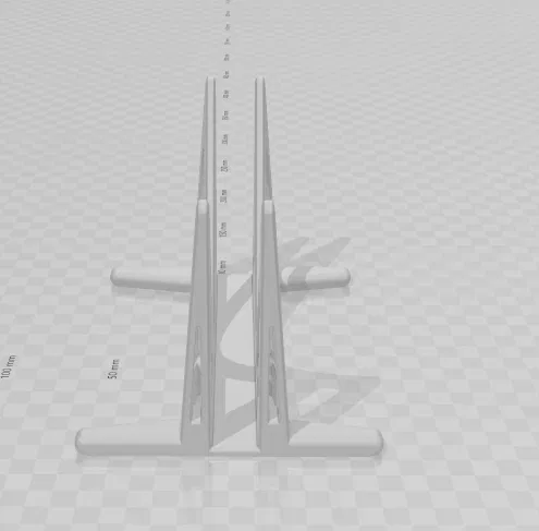 Chân đế điều chỉnh cho laptop MSI Cyborg - Image 3