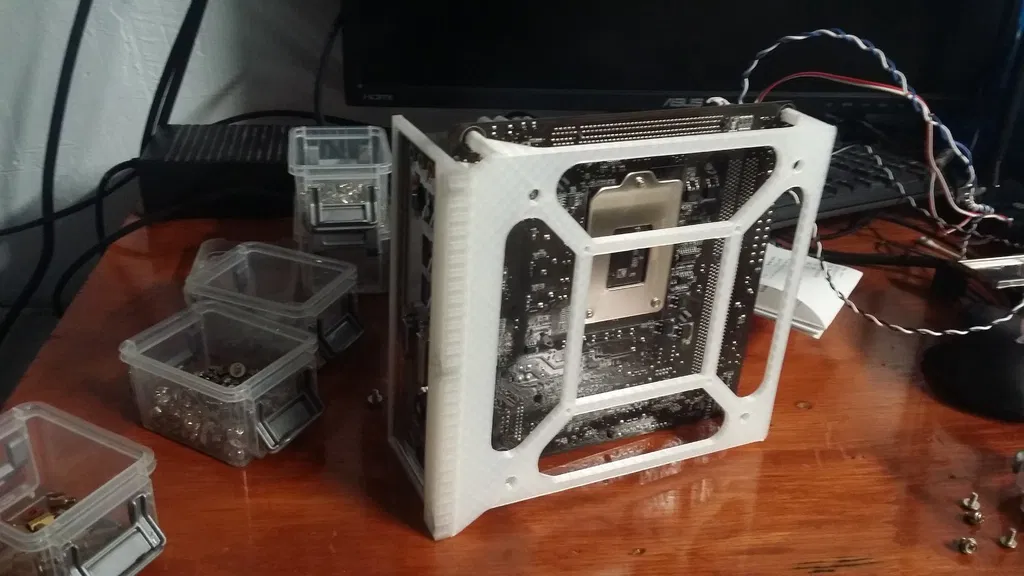 Đế Treo Tường Cho Main ITX - Image 4