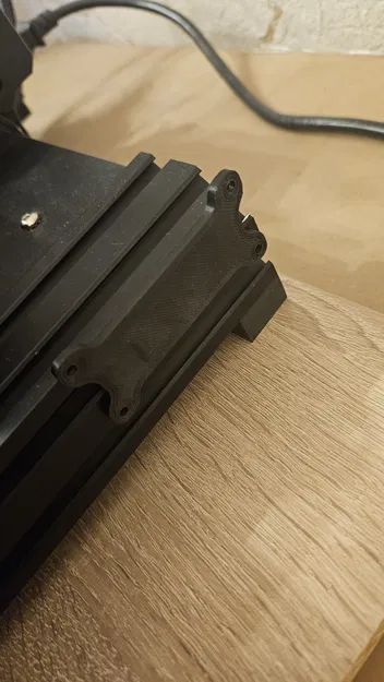 Giá trượt Raspberry Pi Zero 2W cho thanh profile Ender 3 V2 - Image 4