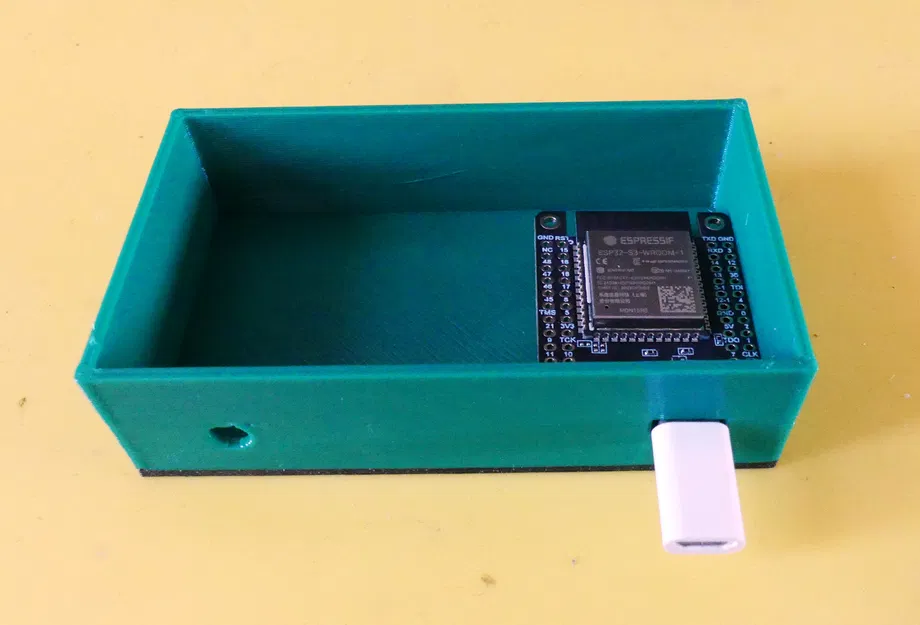 Vỏ cho EMS-ESP Lilygo-S3 - Image 2