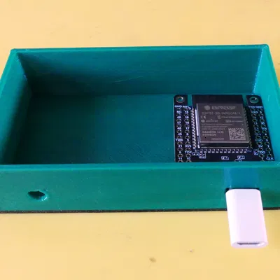 Vỏ cho EMS-ESP Lilygo-S3