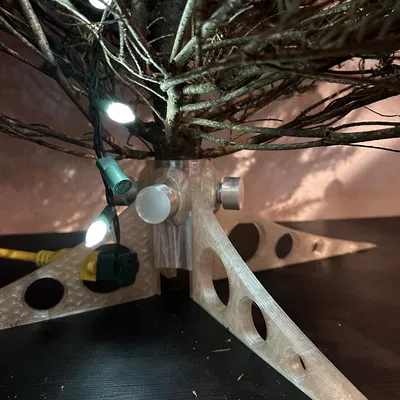 Chân đế cây thông Noel