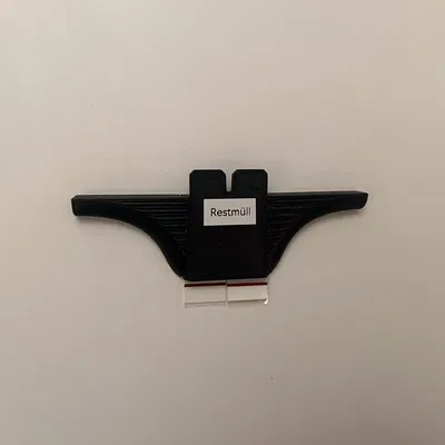 Giá Treo Tường IKEA HÅLLBAR