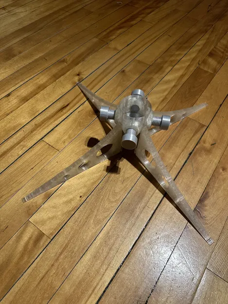 Chân đế cây thông Noel - Image 3