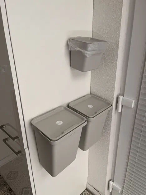 Giá Treo Tường IKEA HÅLLBAR - Image 4