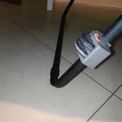 Giá đỡ bánh xe cho giường có chân ẩn