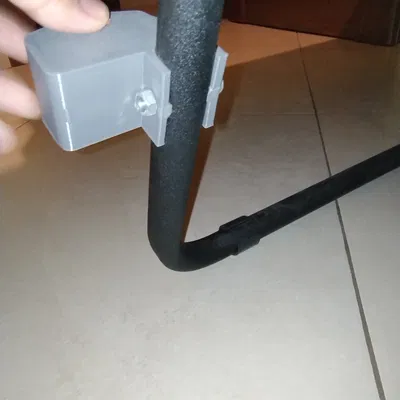 Giá đỡ bánh xe cho giường có chân ẩn