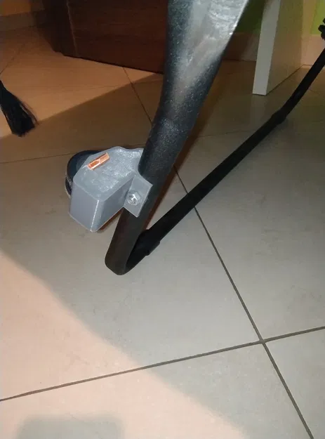 Giá đỡ bánh xe cho giường có chân ẩn - Image 5