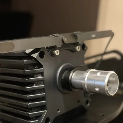 Giá đỡ Tobii 5 cho Đế vô lăng Fanatec