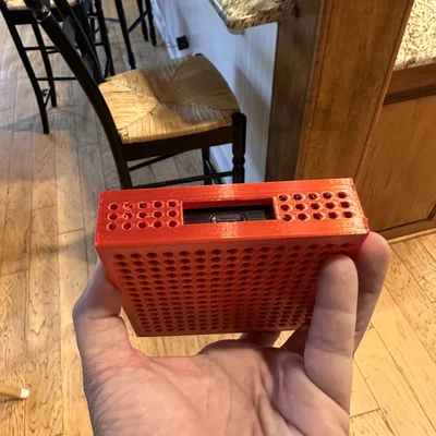 Vỏ Case Cho Netgear Nighthawk M6 Pro