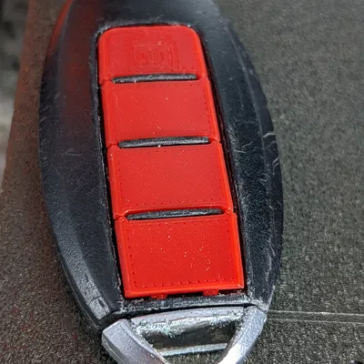 Nút Bấm Thay Thế Cho Chìa Khóa Không Dây Infiniti / Nissan