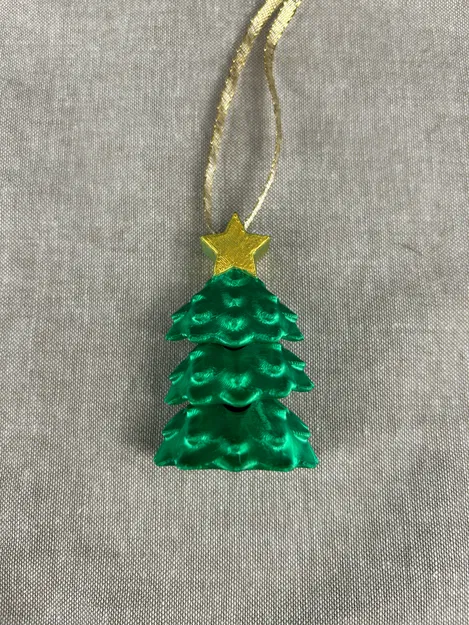 Cây Thông Noel Nhỏ Có Sao - Image 1