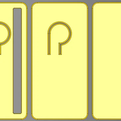 Chế lại: Vỏ case Pi Pico Snap-fit v2.0