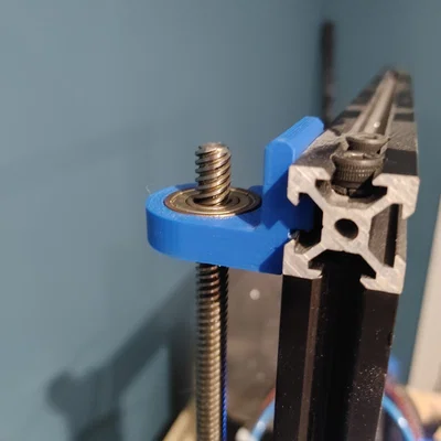 Hướng dẫn trục Z cho Ender 3 / Ender 3 Pro