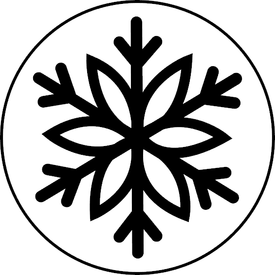 Dao Cắt Bánh Quy Hình Bông Tuyết - Image 4