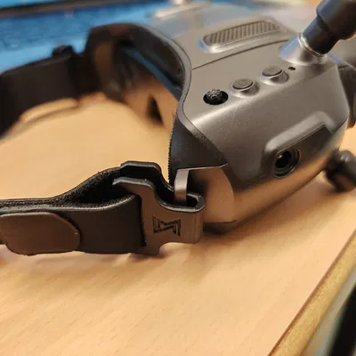 Dây đeo pin WalkSnail Goggle X Extender 25mm