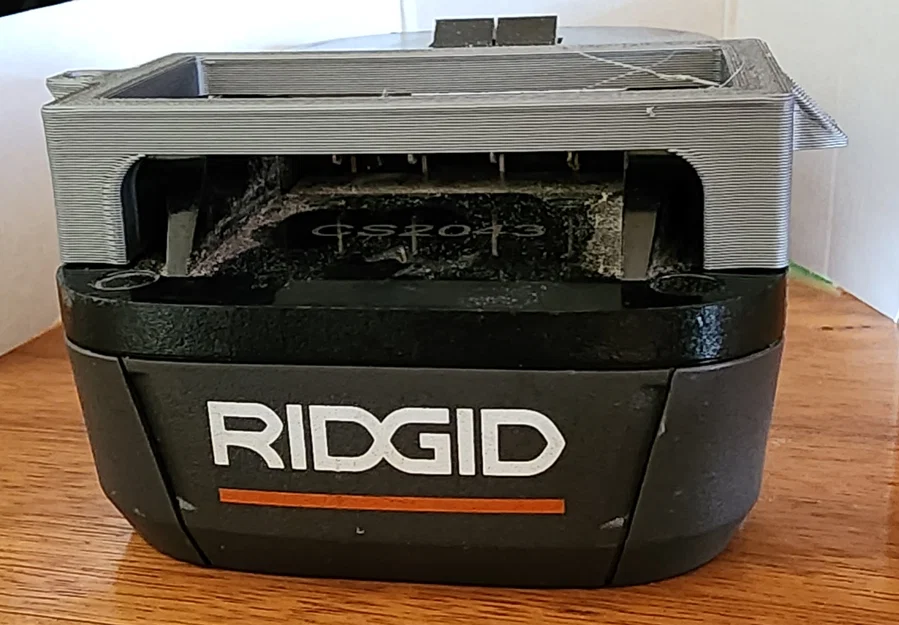 Giá Treo Tường Pin Ridgid - Module - Image 5