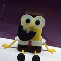 Ứng Dụng Khuôn Mặt Spongebob - Thumbnail 1