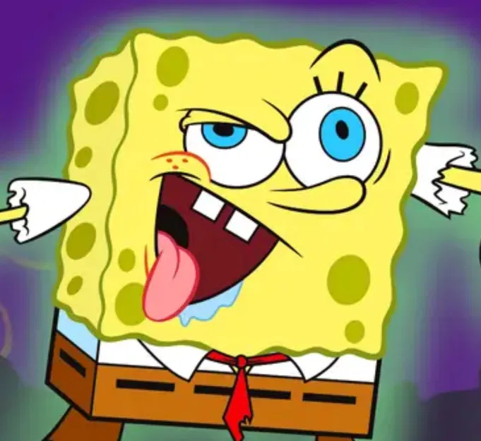Ứng Dụng Khuôn Mặt Spongebob - Image 2