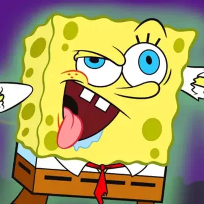 Ứng Dụng Khuôn Mặt Spongebob