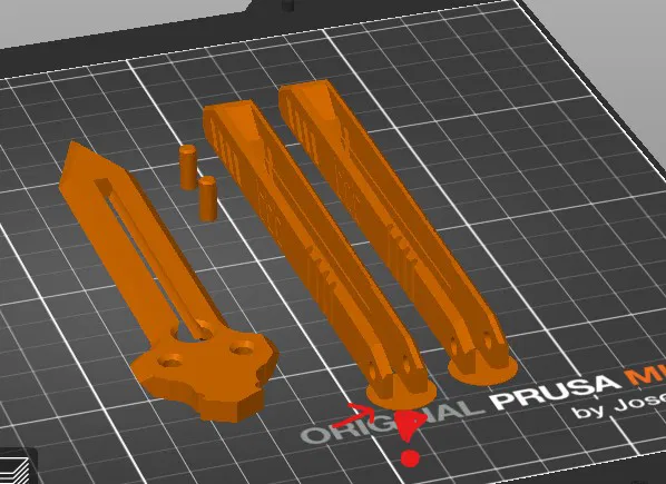 Dao Bướm Lắp Ráp (Butterfly Messer) - Image 3