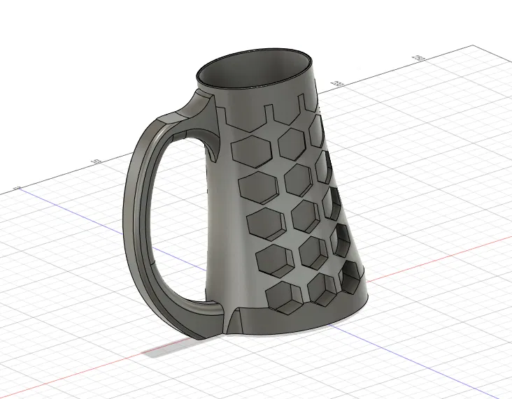 Ly/Giá Đỡ Giữ Nhiệt Redbull 12oz - Image 2