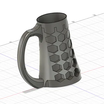 Ly/Giá Đỡ Giữ Nhiệt Redbull 12oz