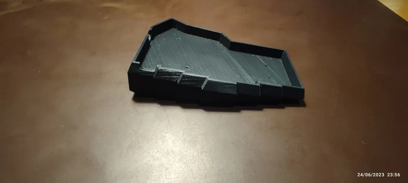 Vỏ Bàn Phím Corne Tented - Image 2