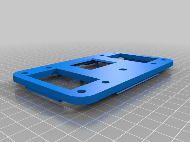 Vỏ ESP32 Webradio Có Núm Vặn Xoay - Image 4