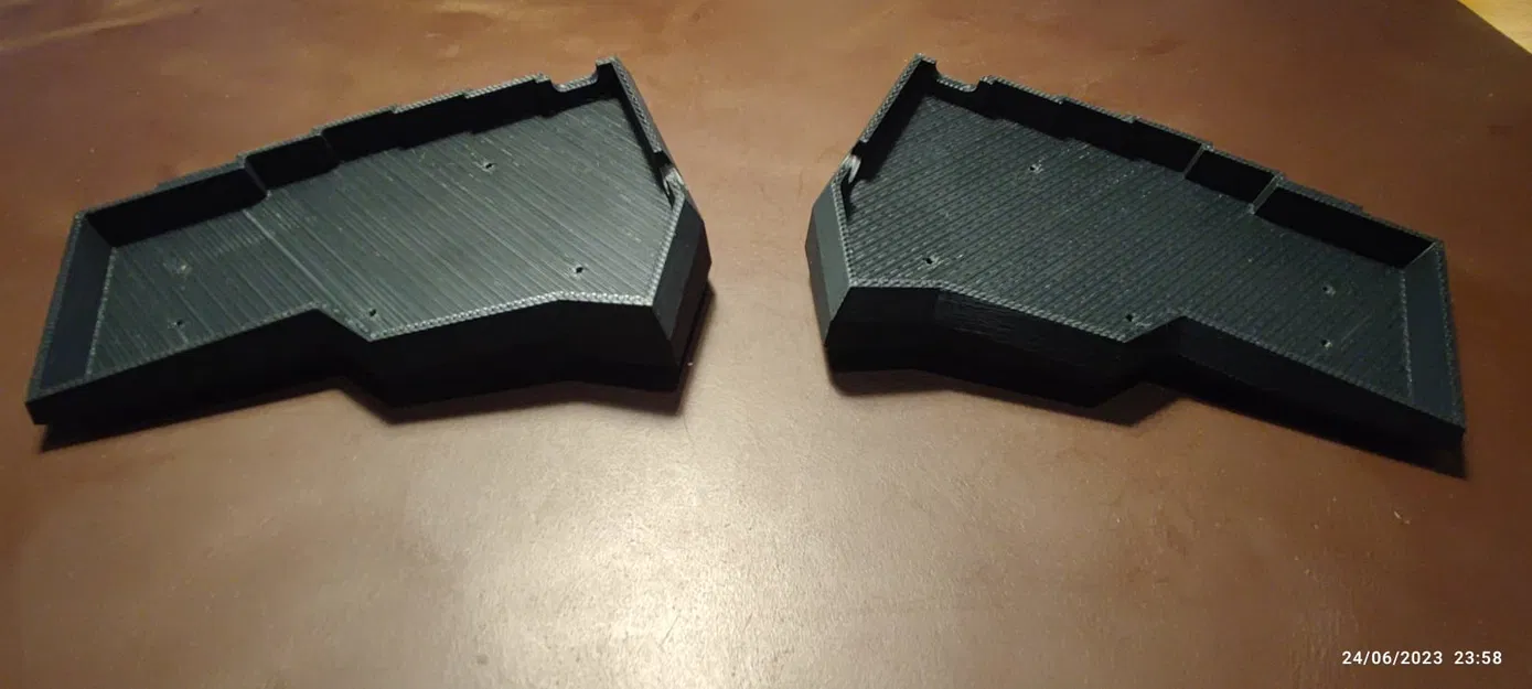 Vỏ Bàn Phím Corne Tented - Image 3