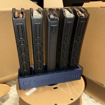 Giá Đỡ Băng Đạn CZ Scorpion