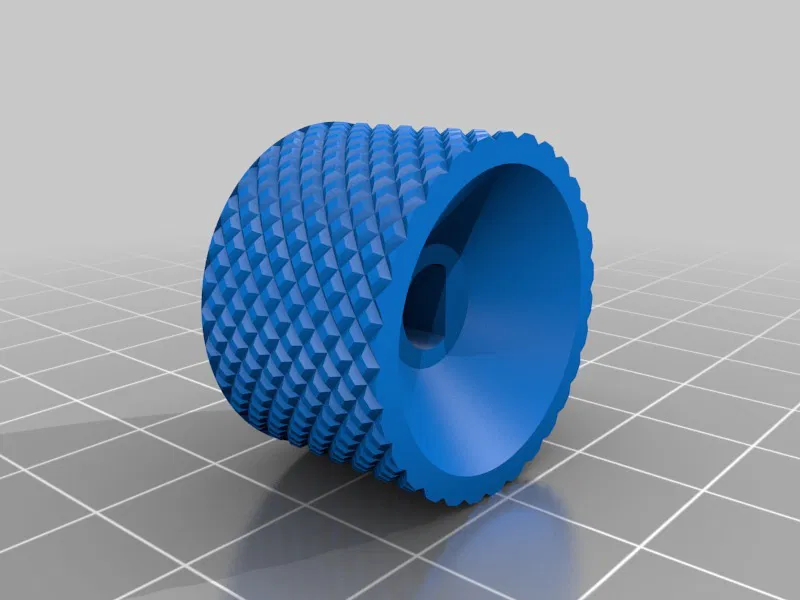 Vỏ ESP32 Webradio Có Núm Vặn Xoay - Image 7