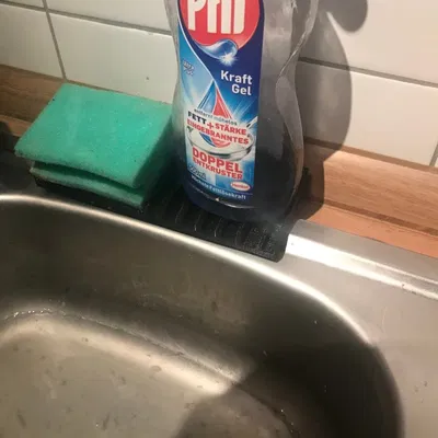 Khay Đựng Bọt Biển và Xà Phòng