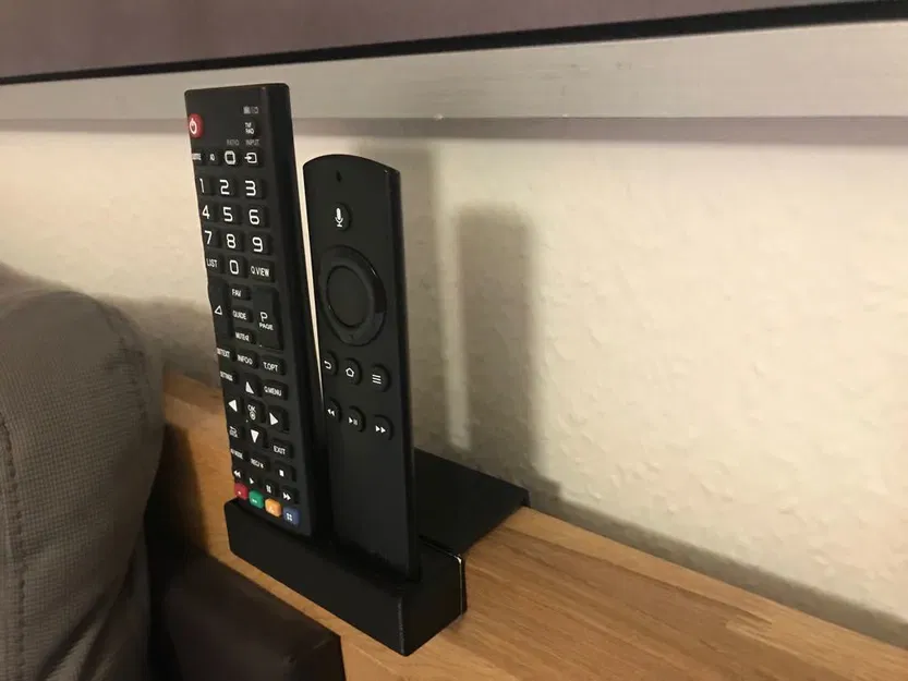Kệ Đựng Remote Fire TV và LG - Image 1