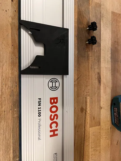 Thanh trượt cho Makita DRT50 gắn ray dẫn hướng Bosch FSN - Image 5