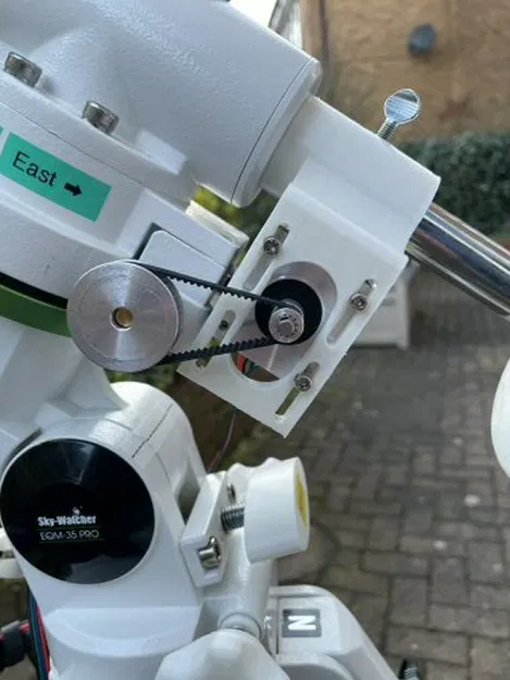 EQM35 Pro Belt Mod - Skywatcher - Image 1