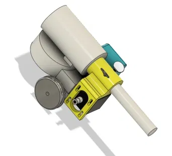 EQM35 Pro Belt Mod - Skywatcher - Image 2